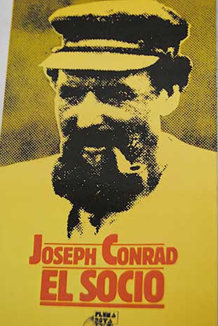El socio / Joseph Conrad
