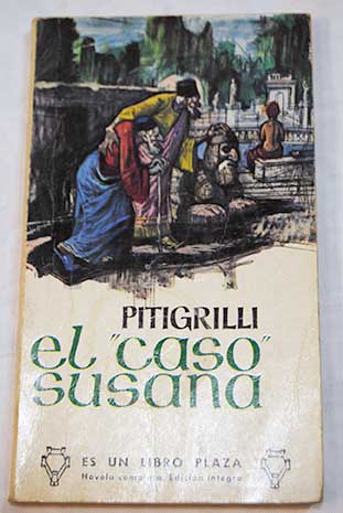 El caso Susana / Pitigrilli