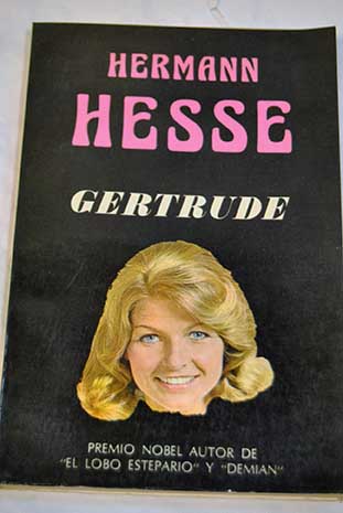 Gertrude / Hermann Hesse