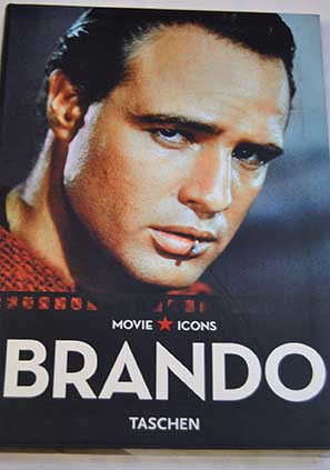 Movie Icons Brando / F X Feeney