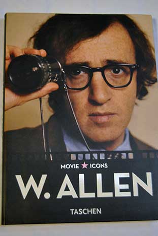 Movie icons W Allen / Glenn Hopp