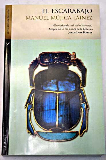 El Escarabajo Manuel Mujica Lainez
