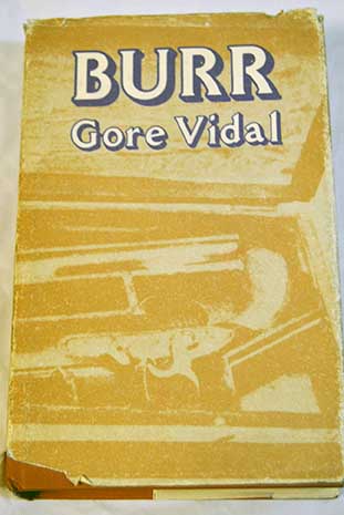Burr / Gore Vidal