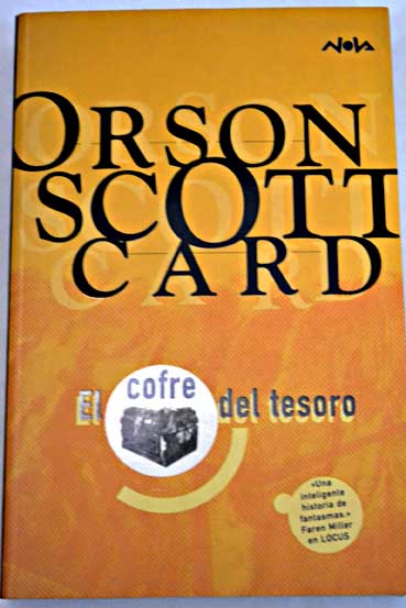 El cofre del tesoro / Orson Scott Card