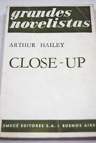 Close up / Arthur Hailey
