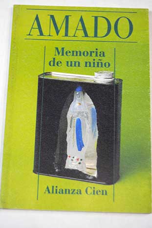 Memoria de un nio / Jorge Amado