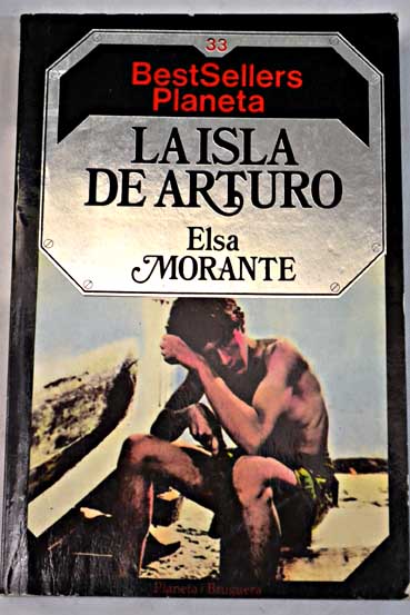 La isla de Arturo / Elsa Morante