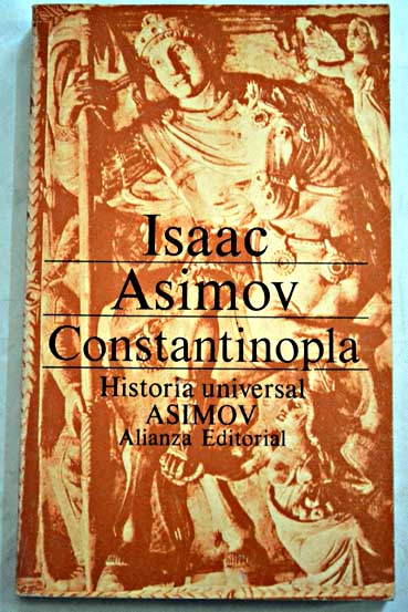 Constantinopla / Isaac Asimov