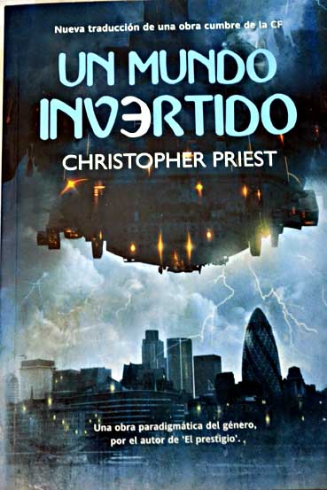 Un mundo invertido / Christopher Priest