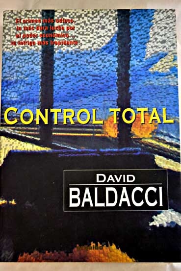 Control total / David Baldacci
