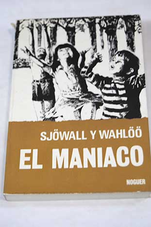 El manaco / Maj Sjwall
