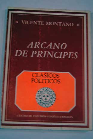 Arcano de Prncipes / Vicente Montano