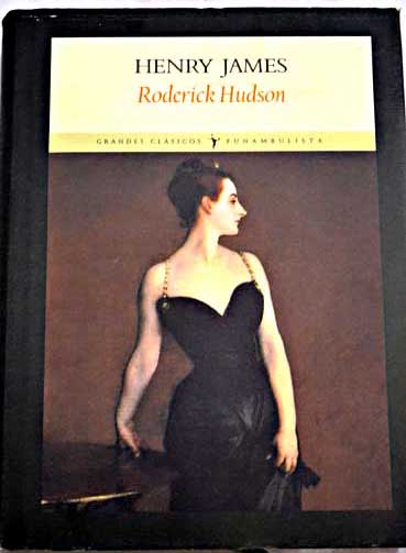 Roderick Hudson / Henry James