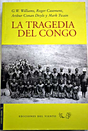 La tragedia del Congo