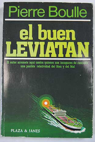 El buen Leviatn / Pierre Boulle