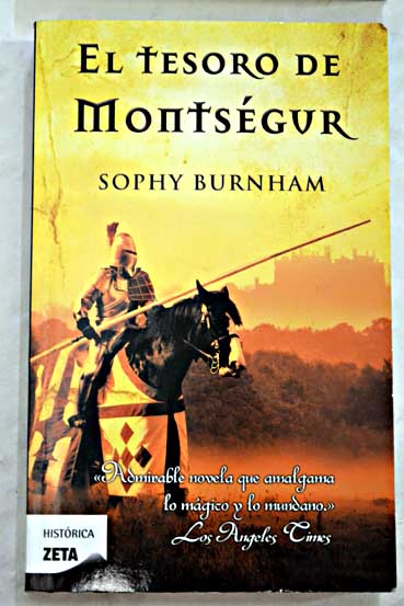 El tesoro de Montsgur / Sophy Burnham