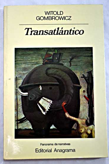 Transatlntico / Witold Gombrowicz
