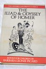 The Iliad Odyssey of Homer