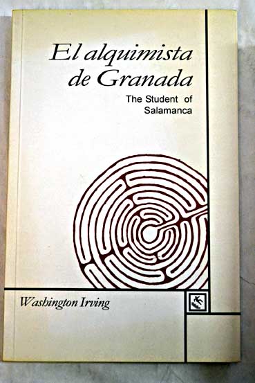 El alquimista de Granada / Washington Irving