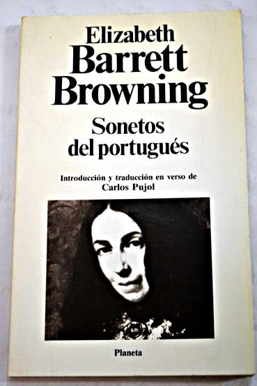 Sonetos del portugus y otros poemas / Elizabeth Barrett Browning